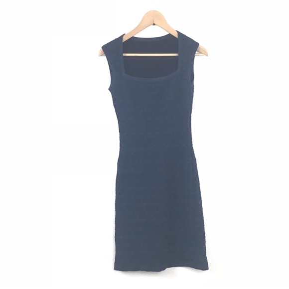 Azzedine Alaia Dress Knit Bodycon - Picture 1 of 8